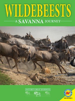 cover image of Wildebeest